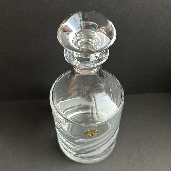 JG Durand France Crystal Whiskey Spirit Decanter EUC - Picture 11 of 14